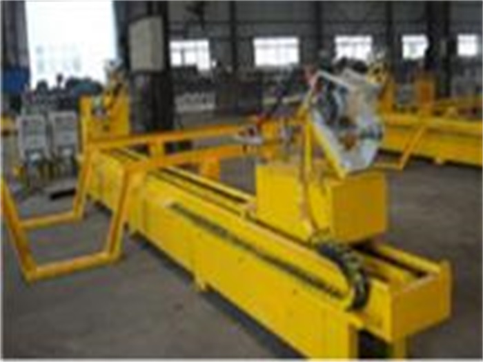 山南网架杆件自动焊机